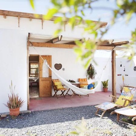 Romantica Fuego - Eco Retreat Finca Artis Tirma Tarajalejo Eksteriør billede
