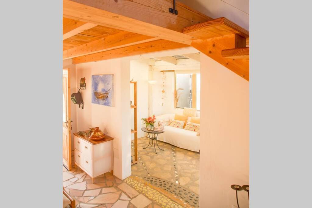 Romantica Fuego - Eco Retreat Finca Artis Tirma Tarajalejo Eksteriør billede