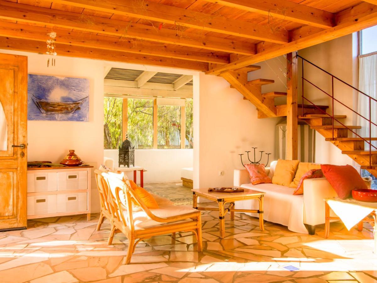 Romantica Fuego - Eco Retreat Finca Artis Tirma Tarajalejo Eksteriør billede