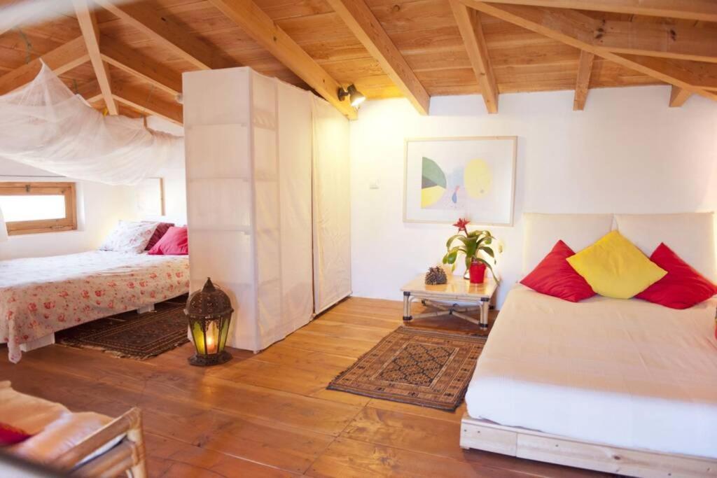 Romantica Fuego - Eco Retreat Finca Artis Tirma Tarajalejo Eksteriør billede