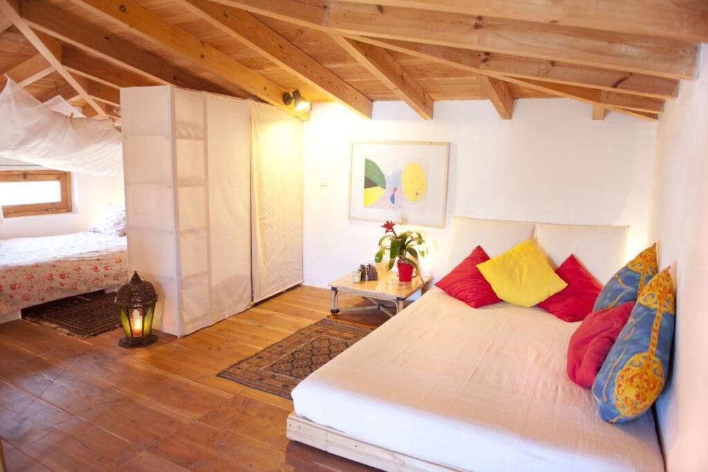 Romantica Fuego - Eco Retreat Finca Artis Tirma Tarajalejo Eksteriør billede