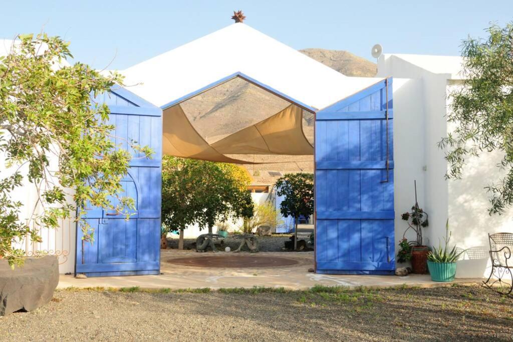 Romantica Fuego - Eco Retreat Finca Artis Tirma Tarajalejo Eksteriør billede