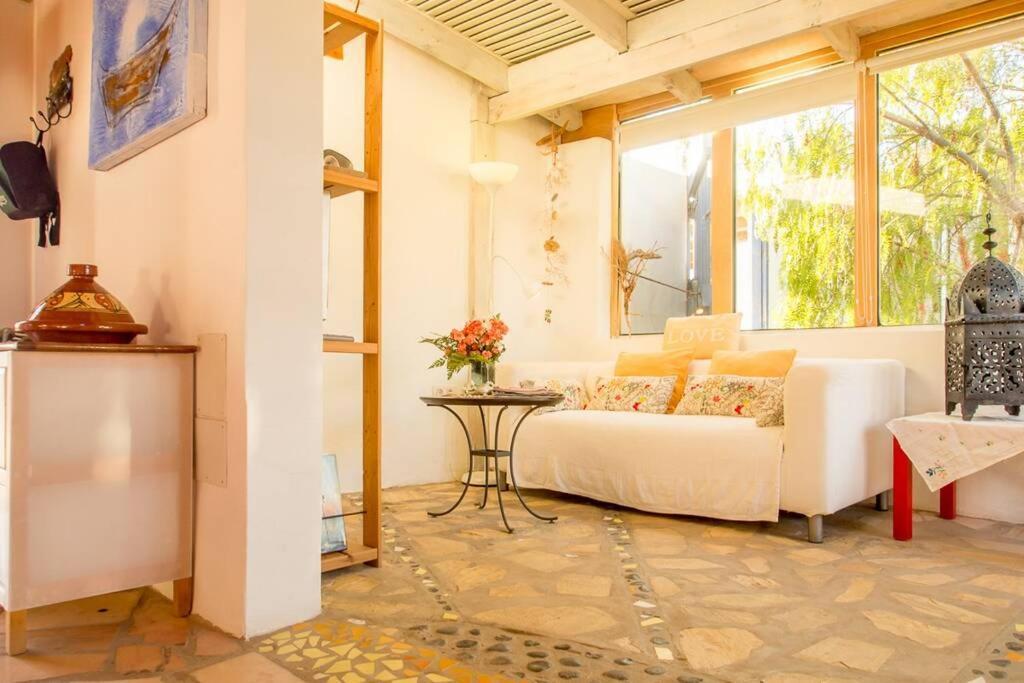 Romantica Fuego - Eco Retreat Finca Artis Tirma Tarajalejo Eksteriør billede