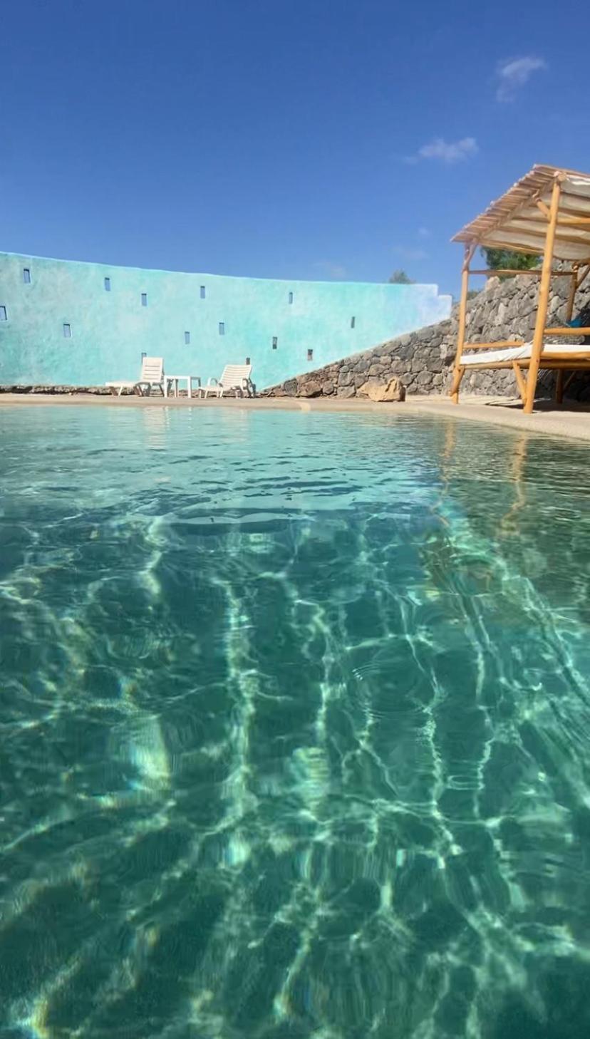 Romantica Fuego - Eco Retreat Finca Artis Tirma Tarajalejo Eksteriør billede